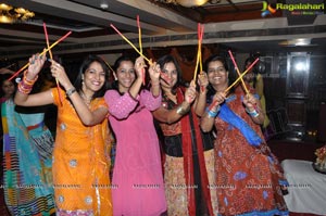 Sushila Bokadia Dandiya Play Hotel Residency