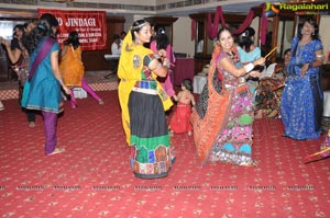 Sushila Bokadia Dandiya Play Hotel Residency