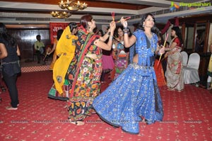 Sushila Bokadia Dandiya Play Hotel Residency