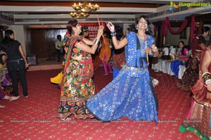 Sushila Bokadia Dandiya Play Hotel Residency