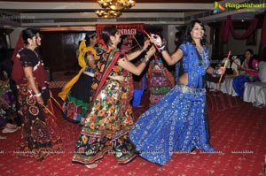 Sushila Bokadia Dandiya Play Hotel Residency