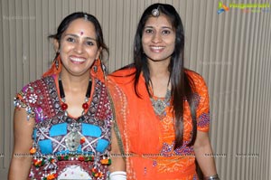 Sushila Bokadia Dandiya Play Hotel Residency