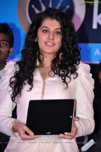 Taapsee King Tab Launch