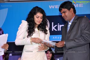 Taapsee King Tab Launch