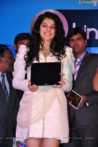 Taapsee King Tab Launch