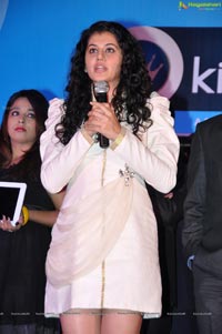 Taapsee King Tab Launch