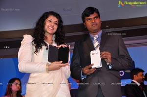 Taapsee King Tab Launch