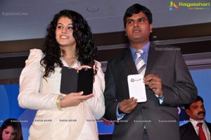 Taapsee King Tab Launch