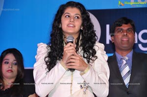 Taapsee King Tab Launch