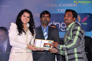 Taapsee King Tab Launch