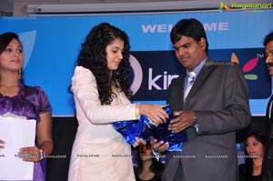 Taapsee King Tab Launch