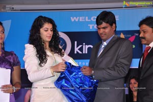 Taapsee King Tab Launch