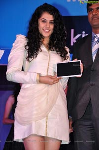 Taapsee King Tab Launch