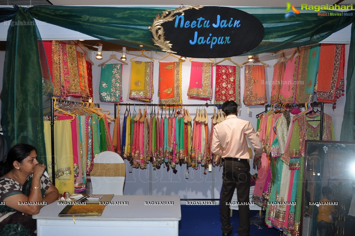Splurge Exhibition at Taj Krishna, Hyderabad