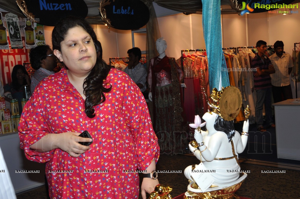 Splurge Exhibition at Taj Krishna, Hyderabad