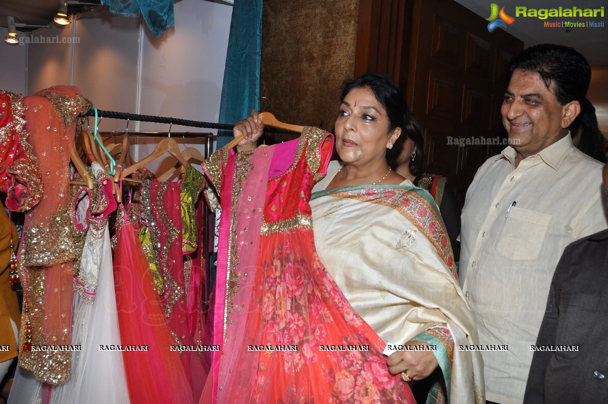 Splurge Exhibition at Taj Krishna, Hyderabad