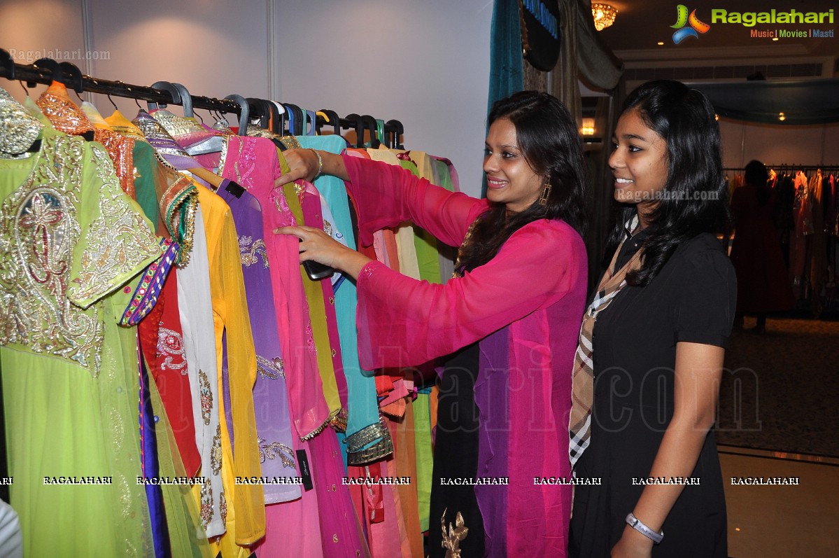 Splurge Exhibition at Taj Krishna, Hyderabad