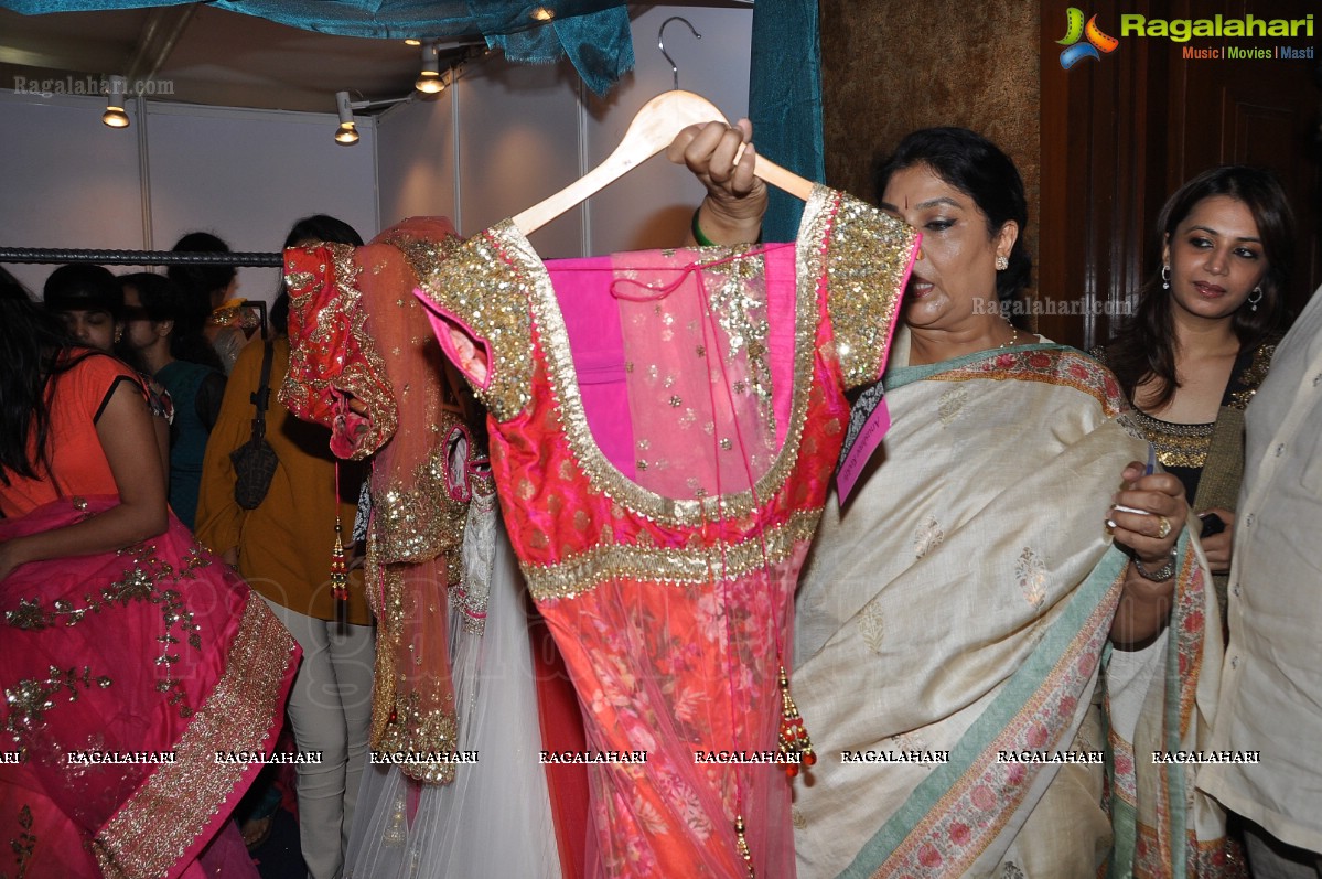 Splurge Exhibition at Taj Krishna, Hyderabad