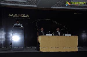 Tata Manza Club Class Launch