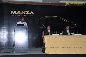 Tata Manza Club Class Launch