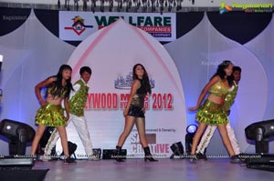 Tollywood Miss Hyderabad 2012 Finals