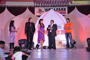 Tollywood Miss Hyderabad 2012 Finals