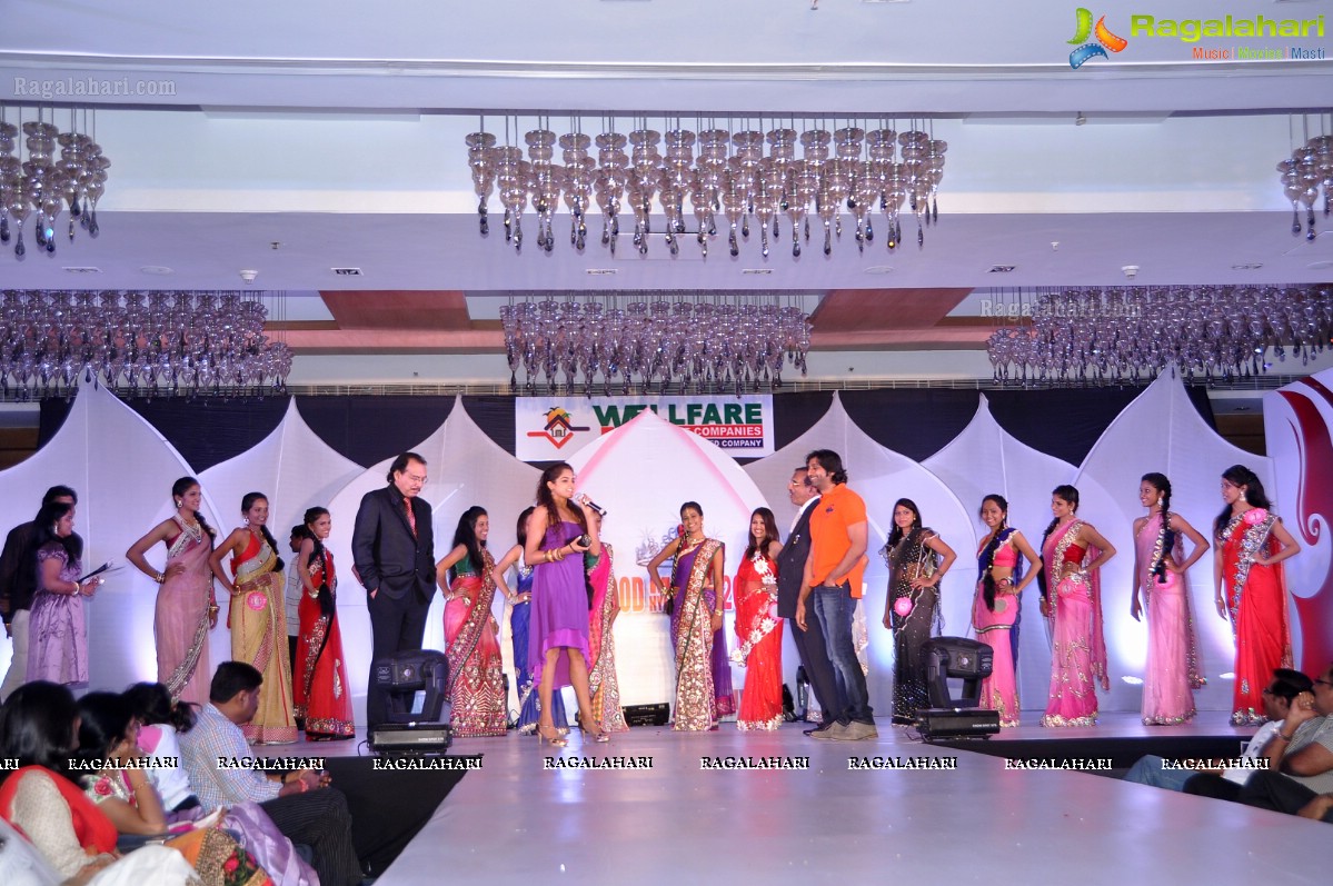 Tollywood Miss Hyderabad 2012 Grand Finals