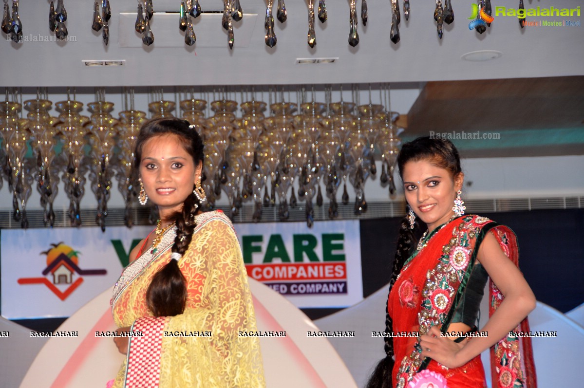 Tollywood Miss Hyderabad 2012 Grand Finals