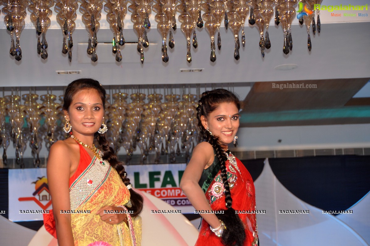 Tollywood Miss Hyderabad 2012 Grand Finals