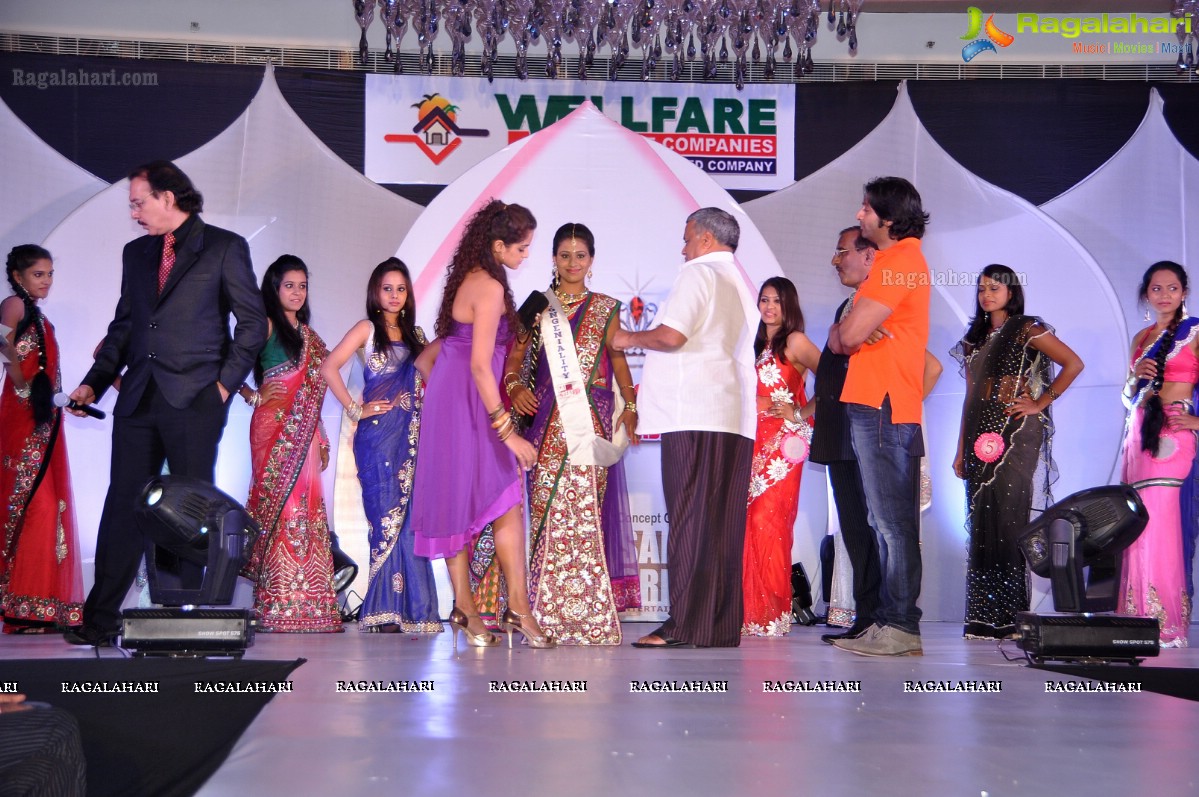 Tollywood Miss Hyderabad 2012 Grand Finals