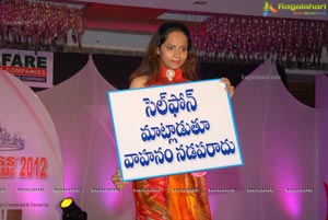 Tollywood Miss Hyderabad 2012 Finals