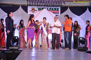 Tollywood Miss Hyderabad 2012 Finals