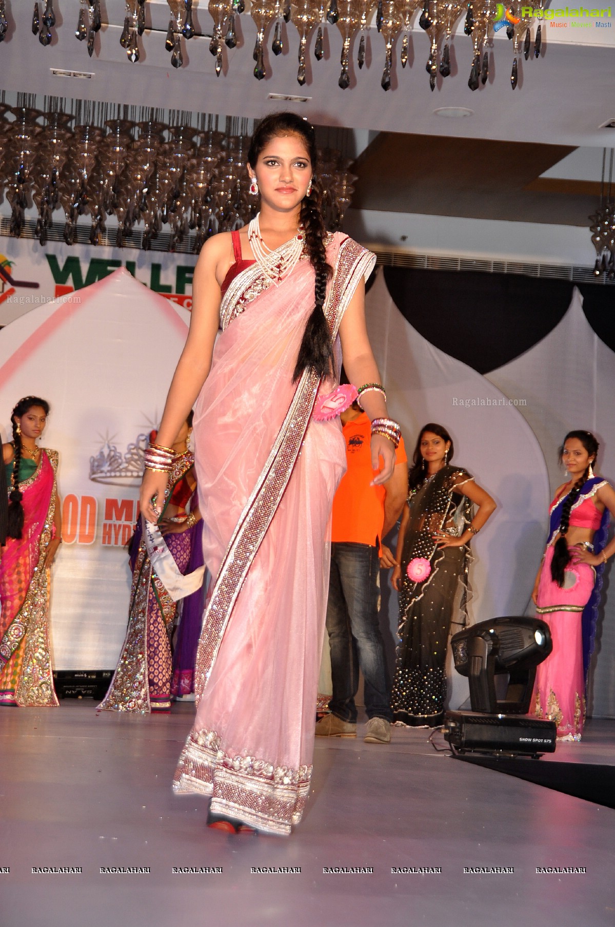 Tollywood Miss Hyderabad 2012 Grand Finals