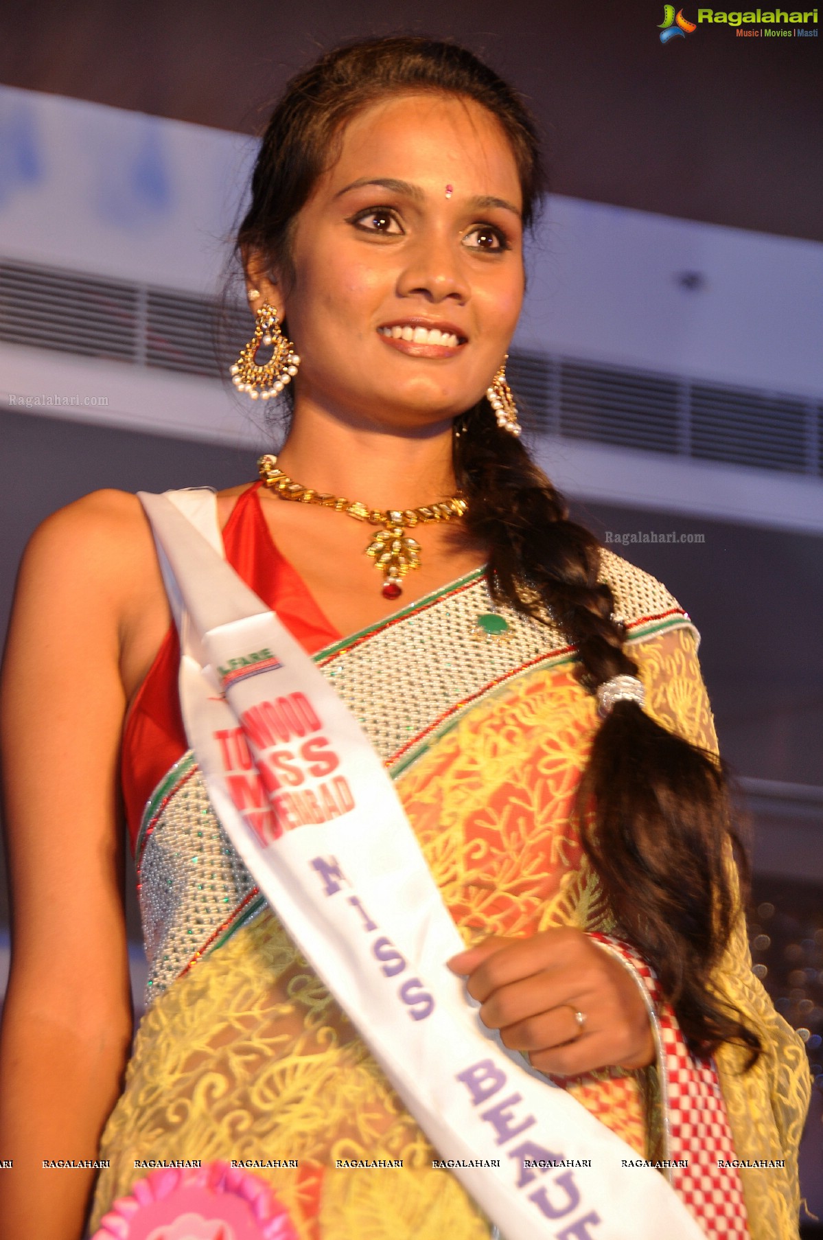 Tollywood Miss Hyderabad 2012 Grand Finals