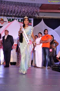 Tollywood Miss Hyderabad 2012 Finals