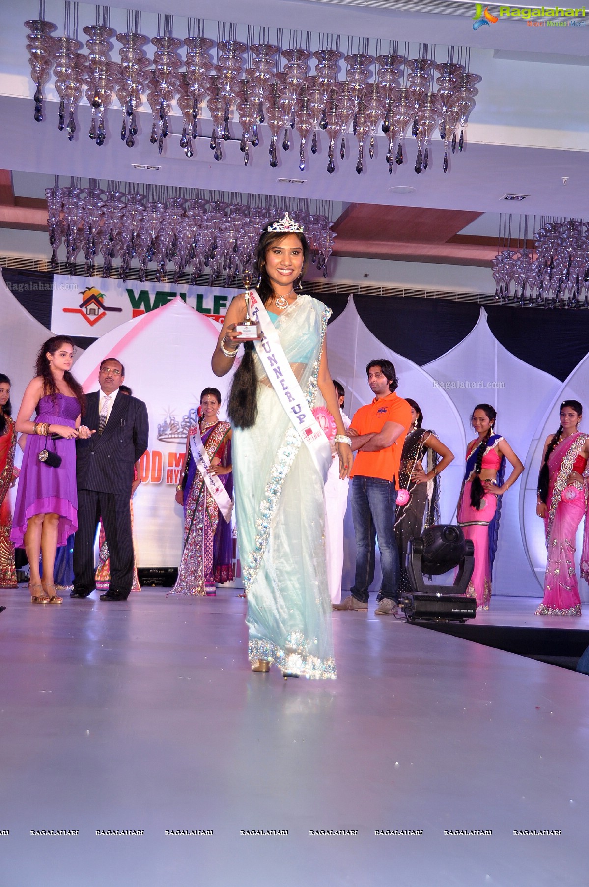 Tollywood Miss Hyderabad 2012 Grand Finals