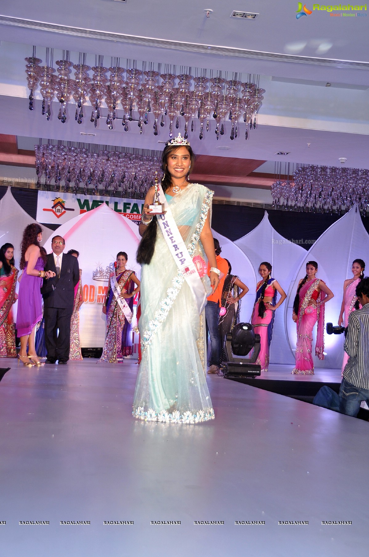 Tollywood Miss Hyderabad 2012 Grand Finals