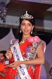 Tollywood Miss Hyderabad 2012 Finals