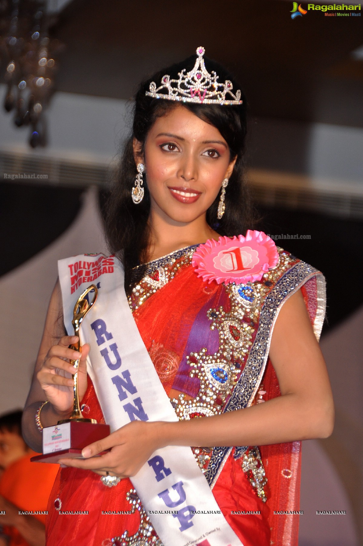 Tollywood Miss Hyderabad 2012 Grand Finals