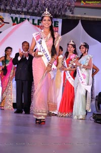 Tollywood Miss Hyderabad 2012 Finals