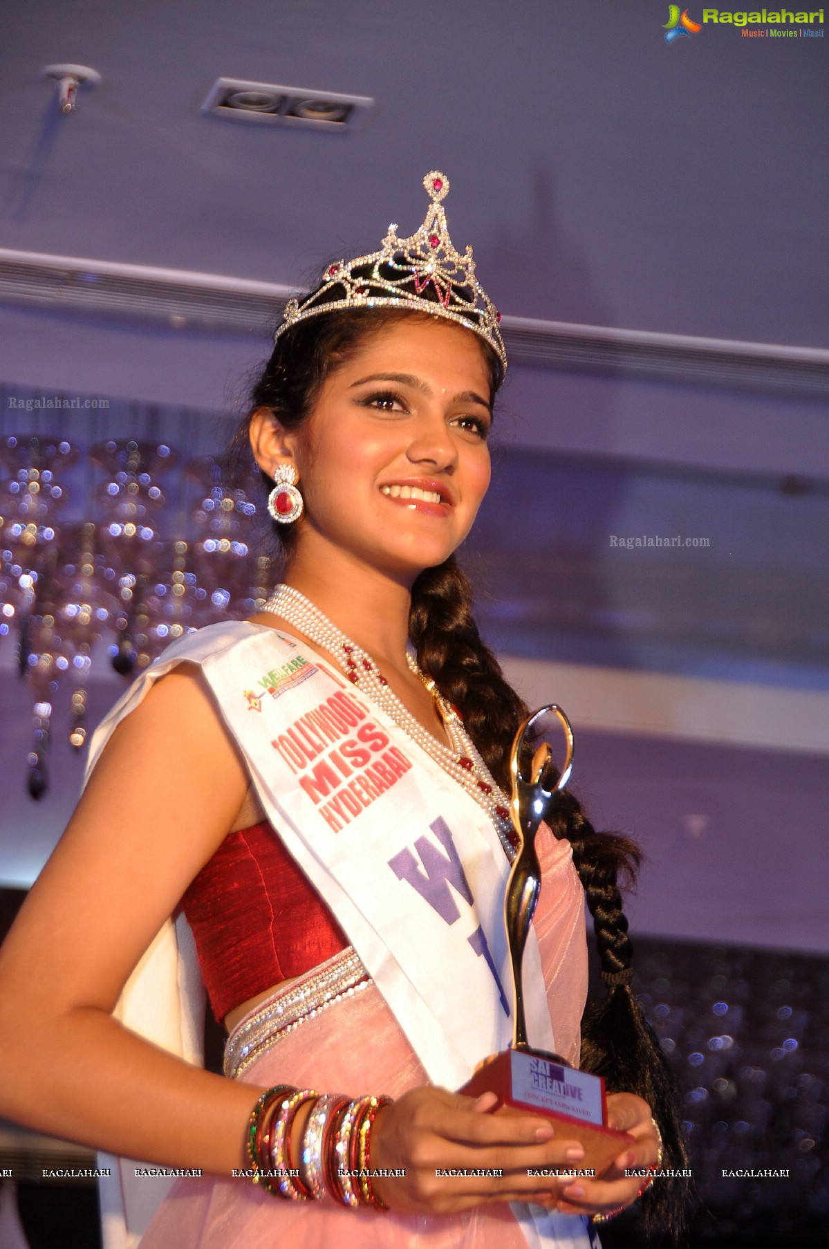 Tollywood Miss Hyderabad 2012 Grand Finals