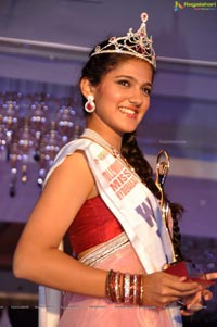 Tollywood Miss Hyderabad 2012 Finals