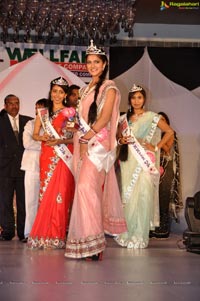 Tollywood Miss Hyderabad 2012 Finals