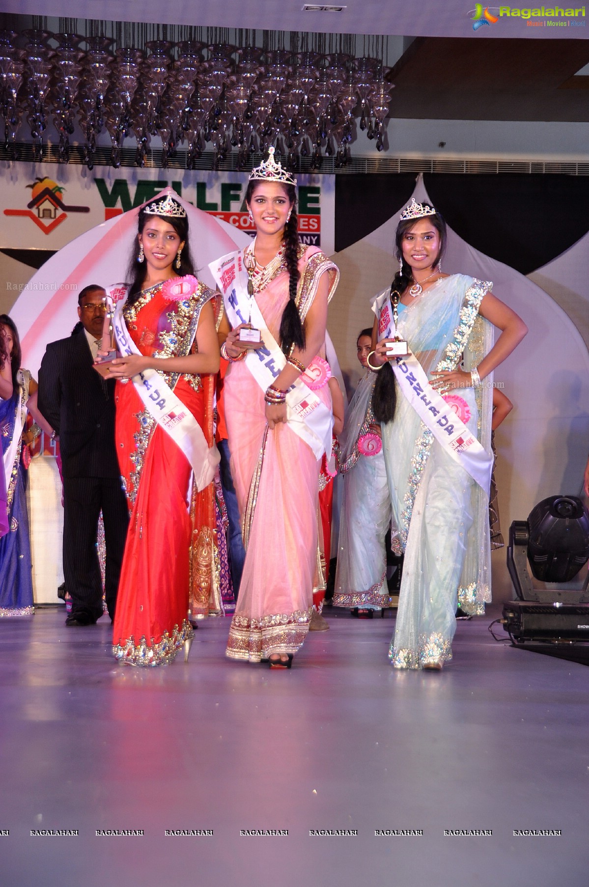 Tollywood Miss Hyderabad 2012 Grand Finals