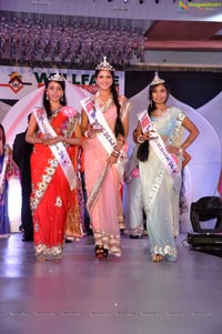 Tollywood Miss Hyderabad 2012 Finals