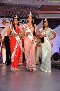 Tollywood Miss Hyderabad 2012 Finals