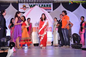 Tollywood Miss Hyderabad 2012 Finals