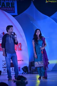 Tollywood Miss Hyderabad 2012 Finals