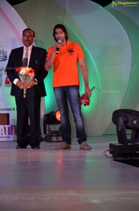 Tollywood Miss Hyderabad 2012 Finals