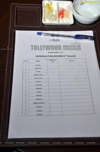 Tollywood Miss Hyderabad 2012 Finals